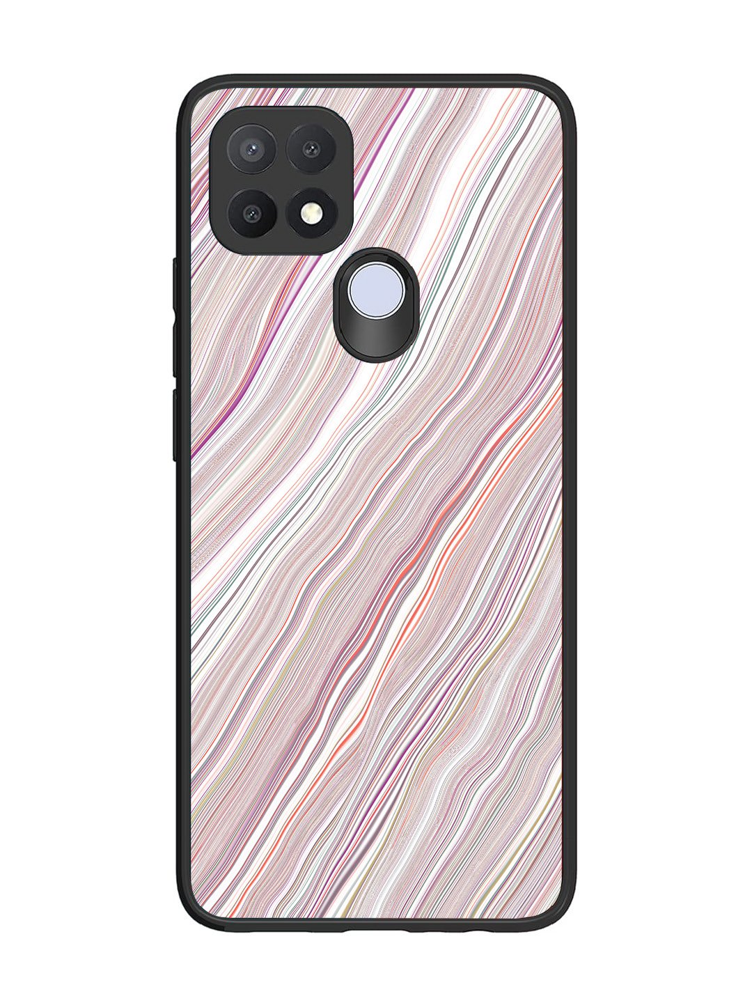 Oppo A15 Ivory Marble
