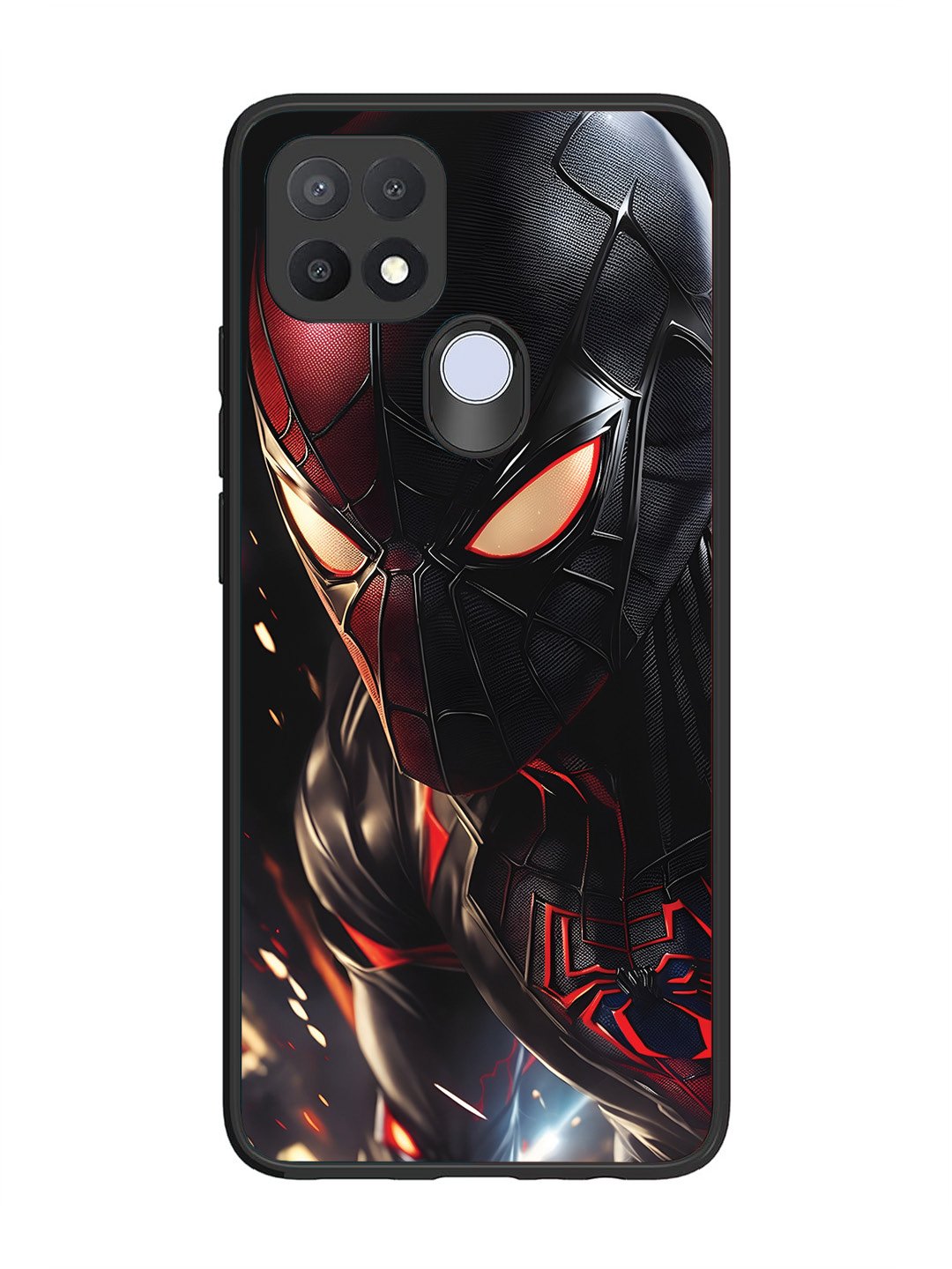 Oppo A15 Spiderman