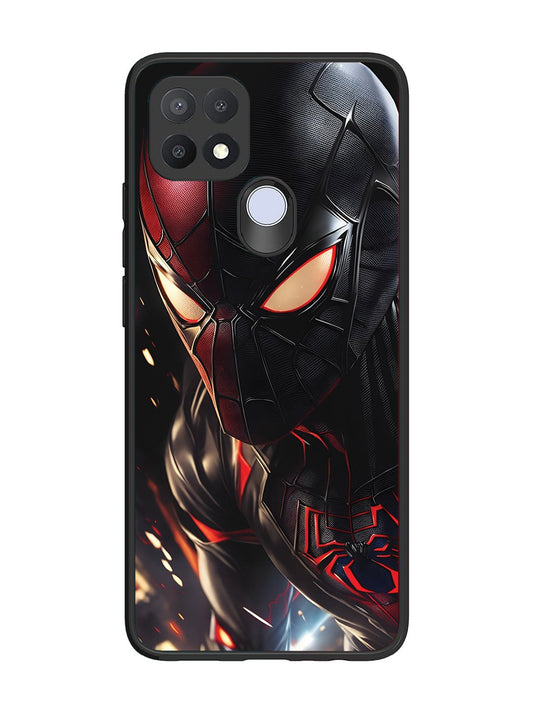 Oppo A15 Spiderman