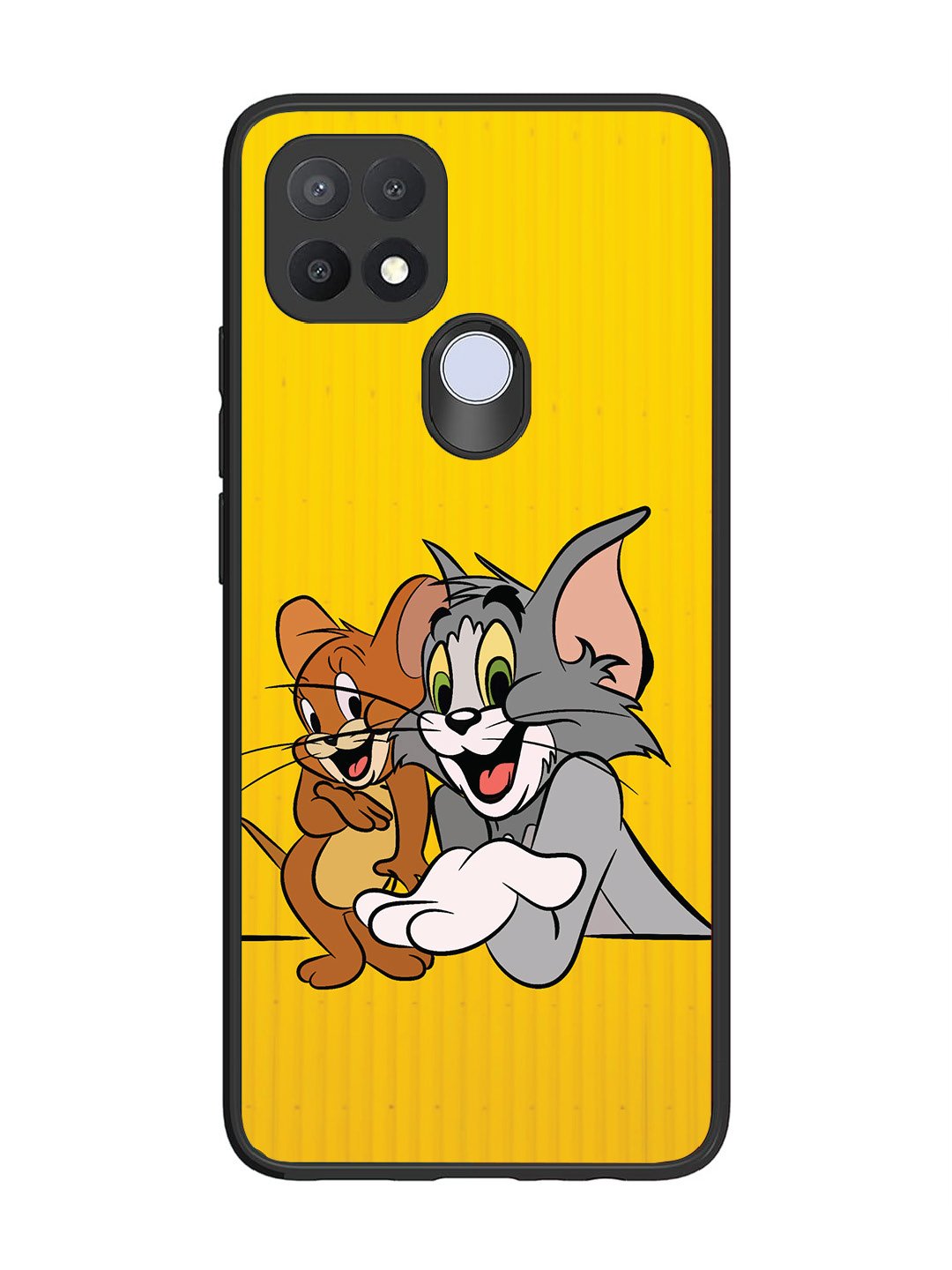 Oppo A15 Tom n Jerry