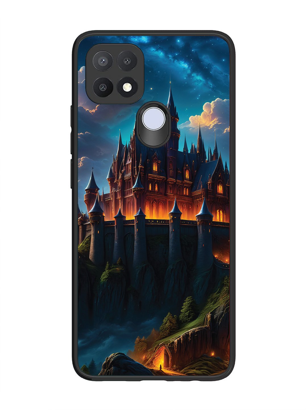 Oppo A15 Castle