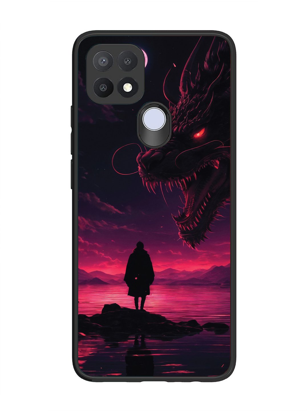 Oppo A15 Dragon