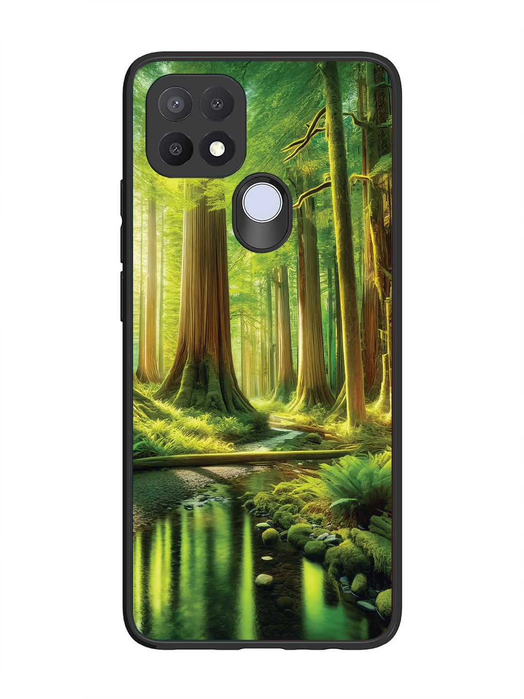 Oppo A15 Forest