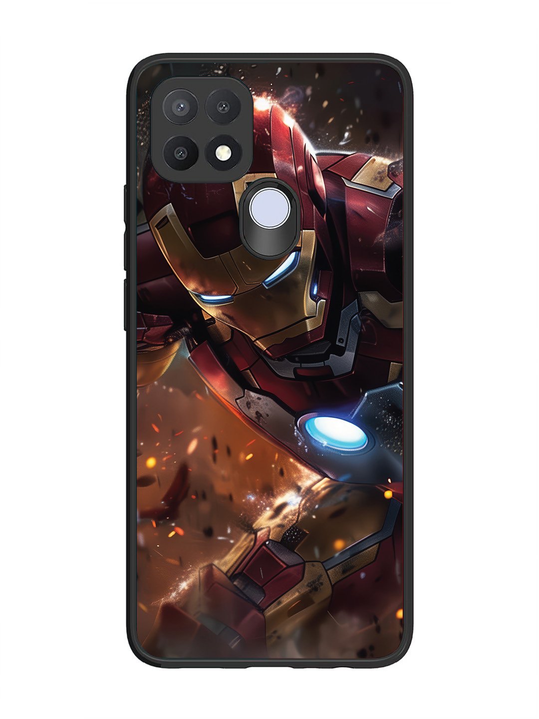 Oppo A15 Ironman