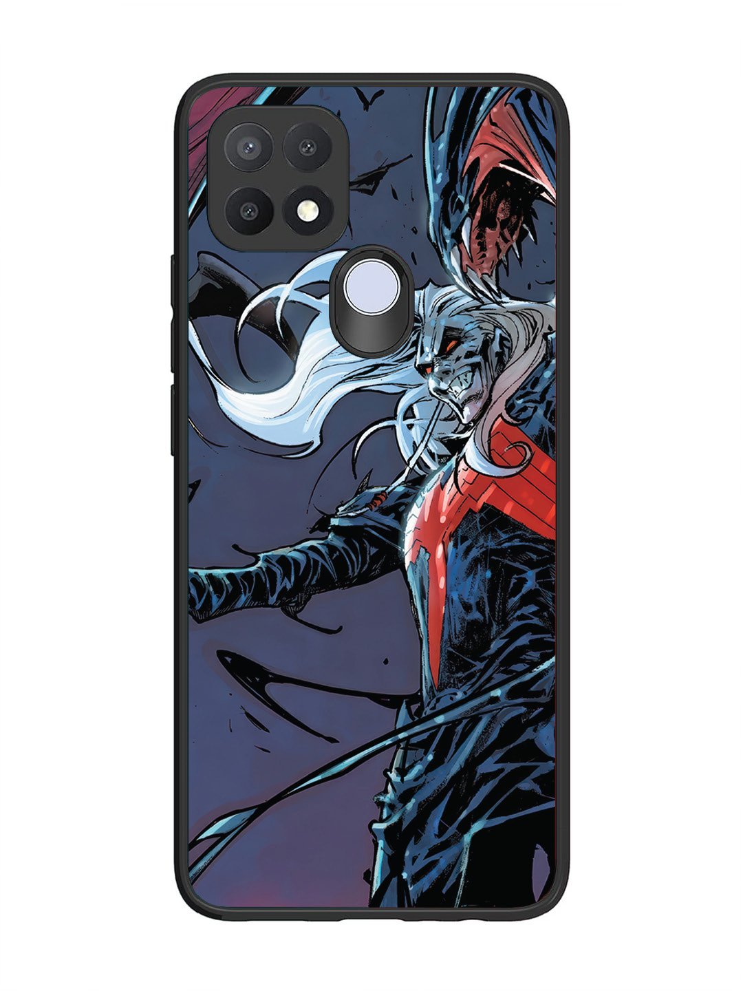 Oppo A15 Knull Marvel Supervillain