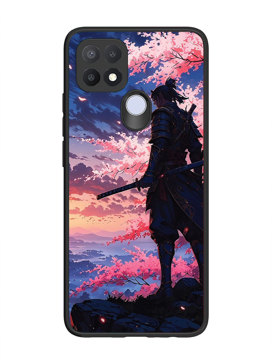 Oppo A15 Samuray