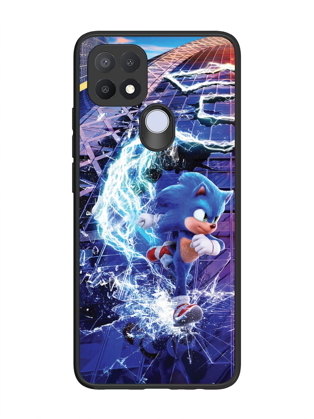 Oppo A15 Sonic Vs Shadow Sonic 3