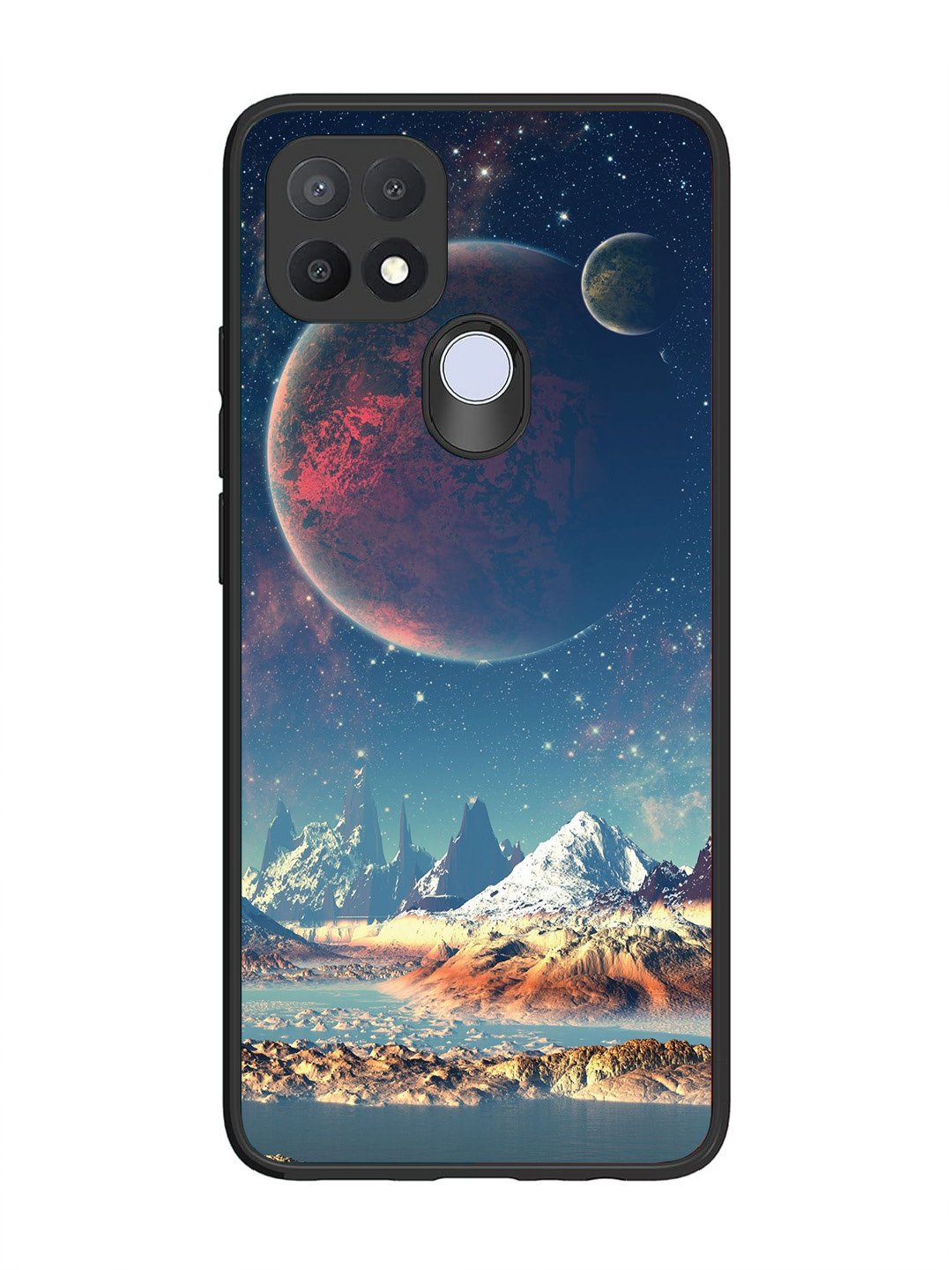 Oppo A15 Space
