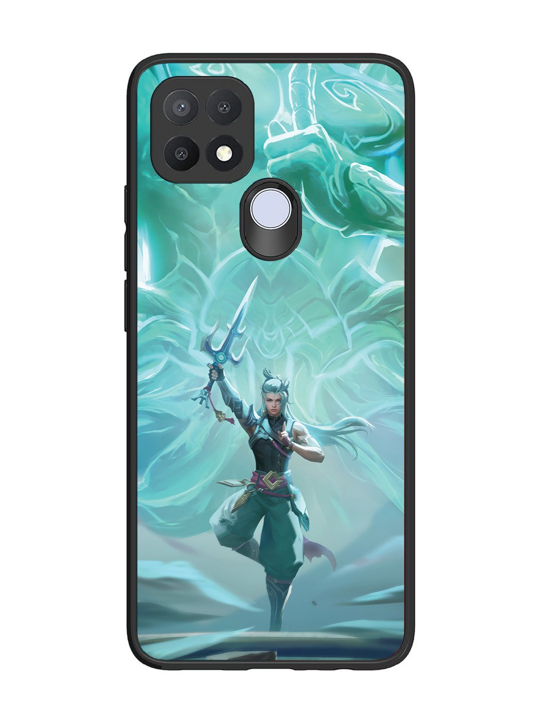 Oppo A15 Suyou