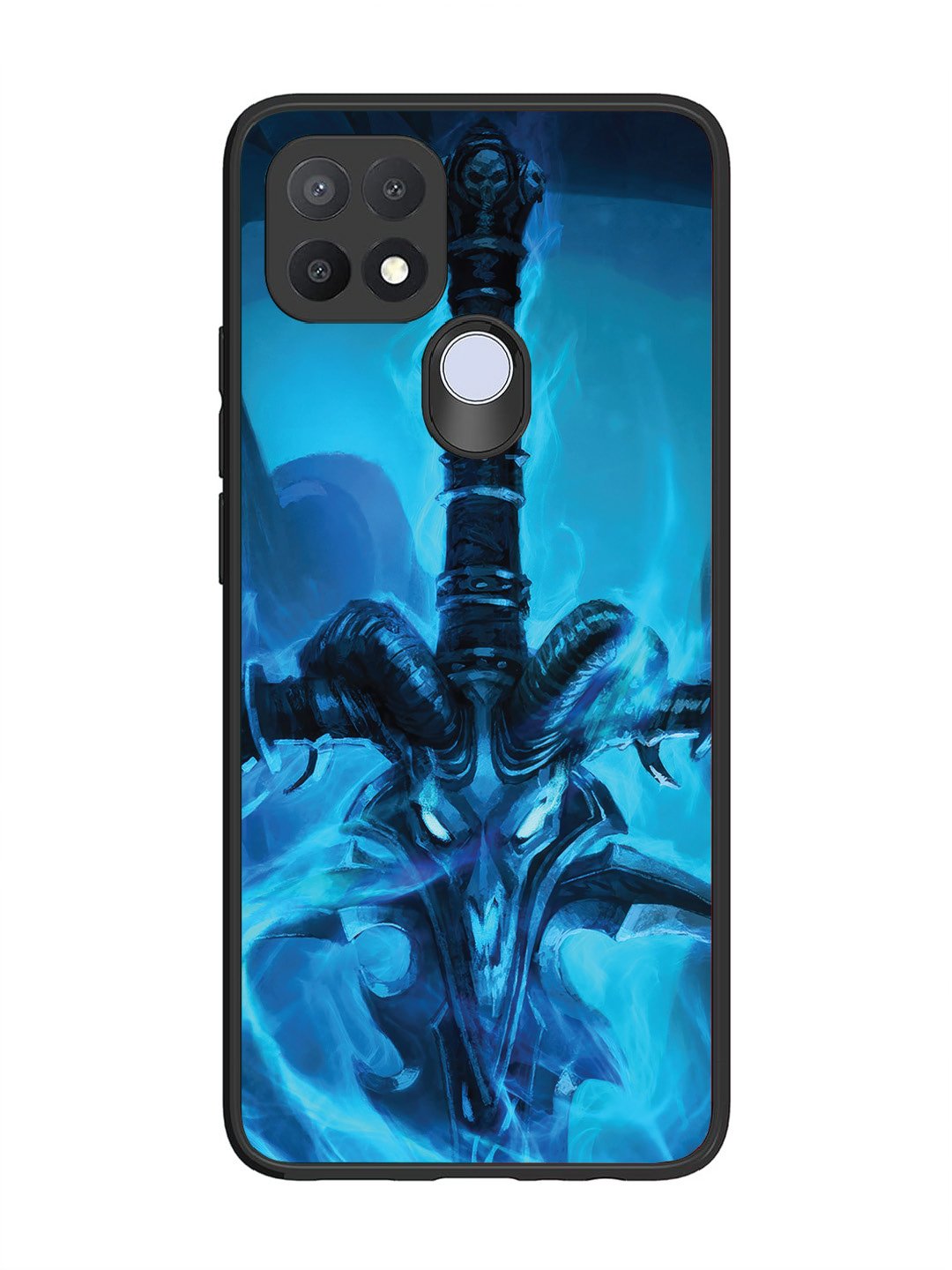 Oppo A15 Warcraft Arthas