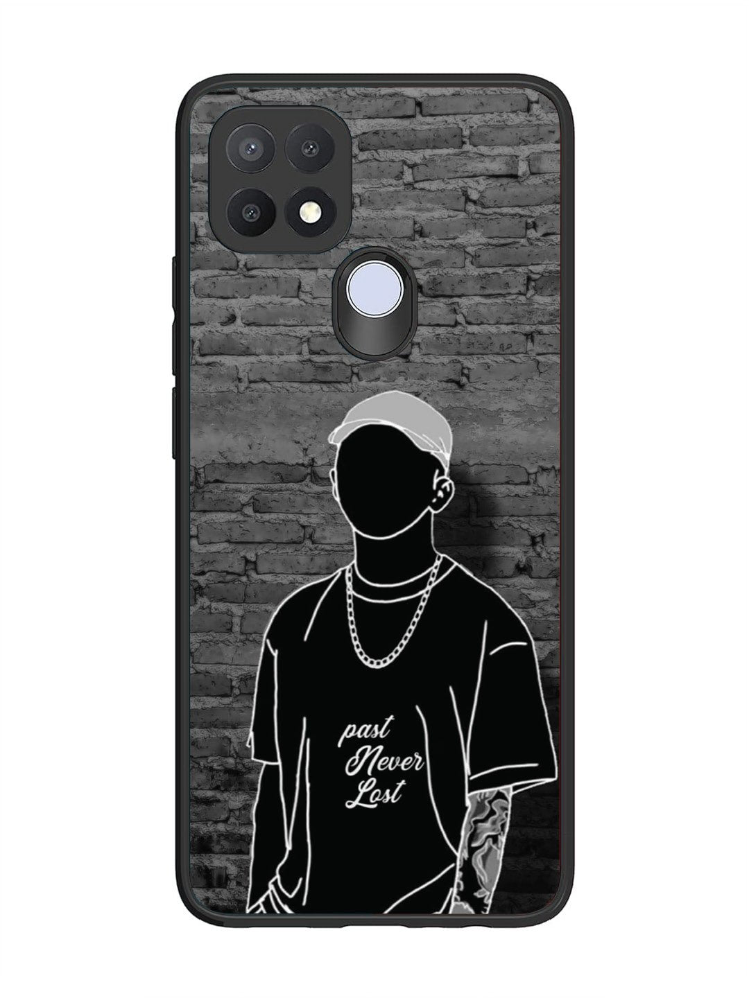 Oppo A15 Badboy Hearbroken Love Quotes