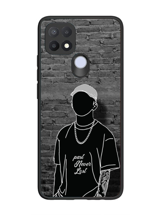 Oppo A15 Badboy Hearbroken Love Quotes