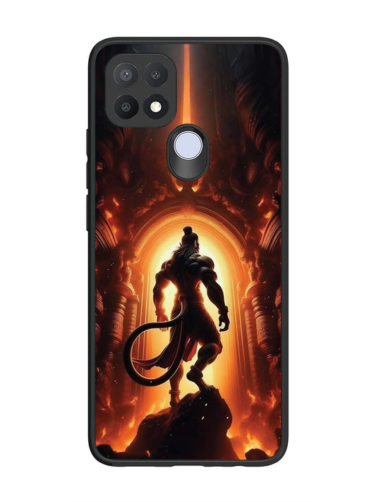 Oppo A15 Sankat Mochan Hanuman