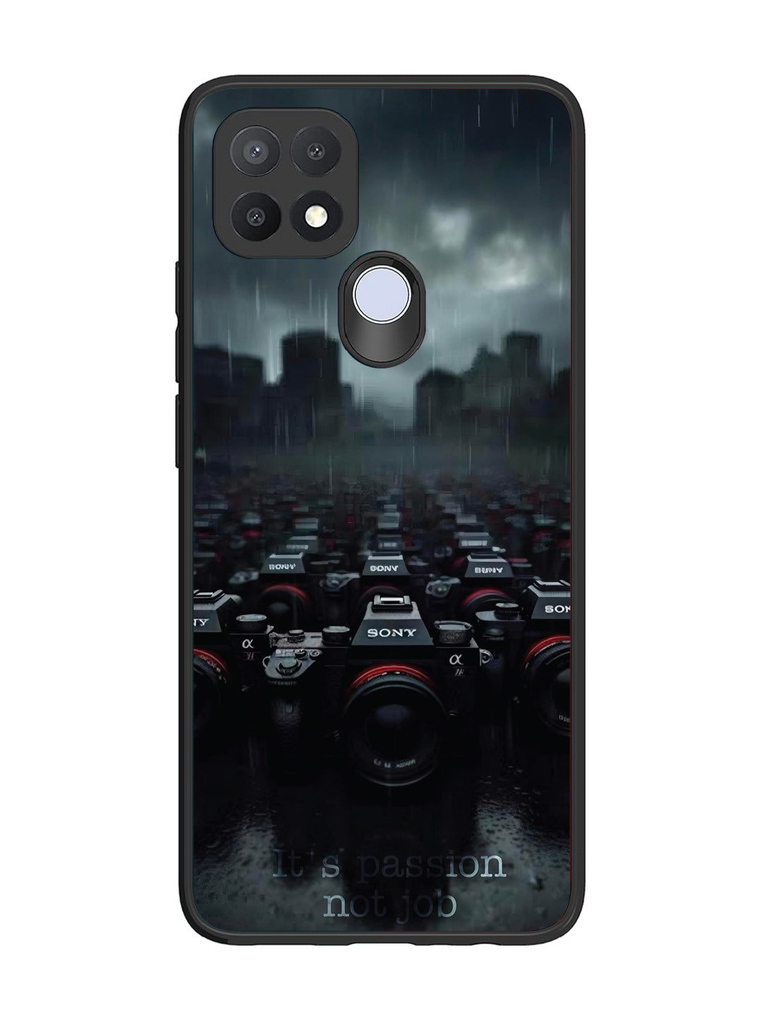 Oppo A15 The Camera Men
