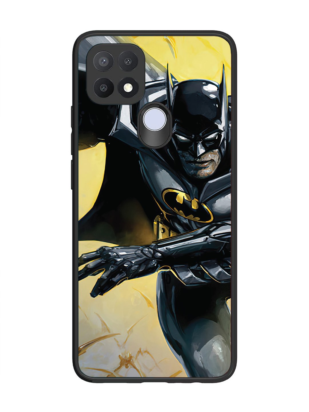 Oppo A15 King of Bats comics