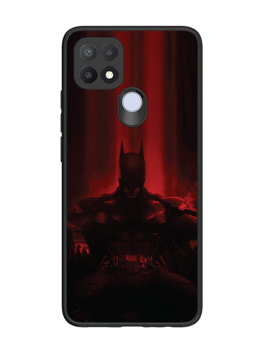 Oppo A15 King of Bats dc superhero