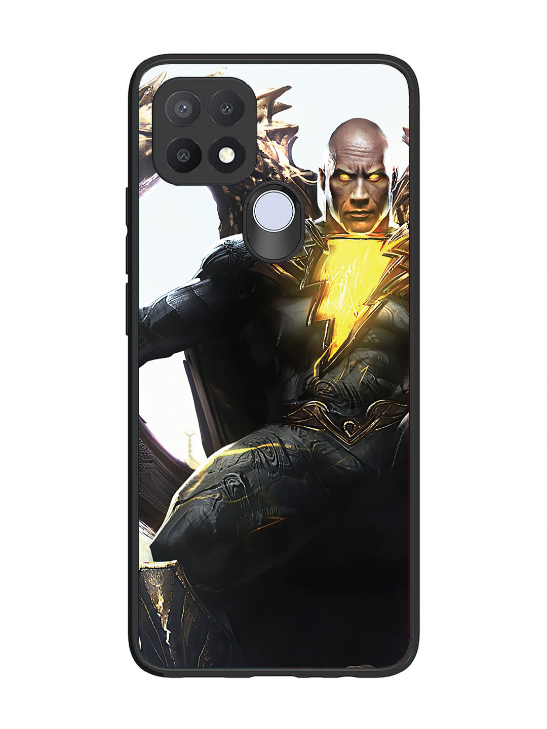 Oppo A15 black-adam