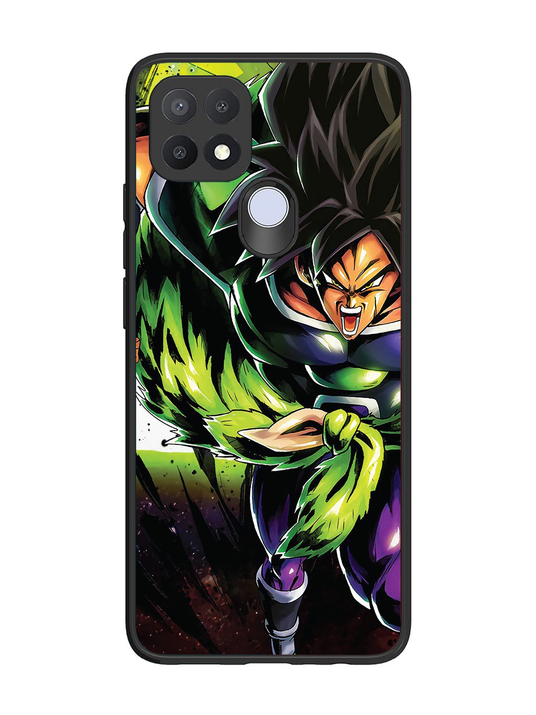 Oppo A15 broly-dragon-ball-super-broly
