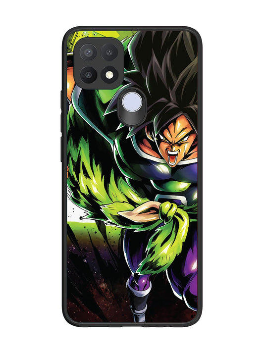 Oppo A15 broly-dragon-ball-super-broly