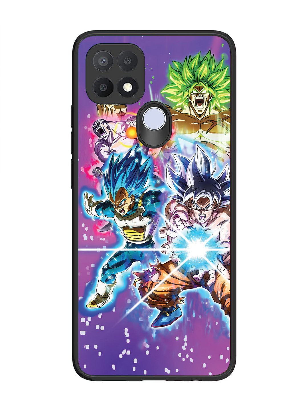 Oppo A15 dragon-ball-sparking-zero-characters