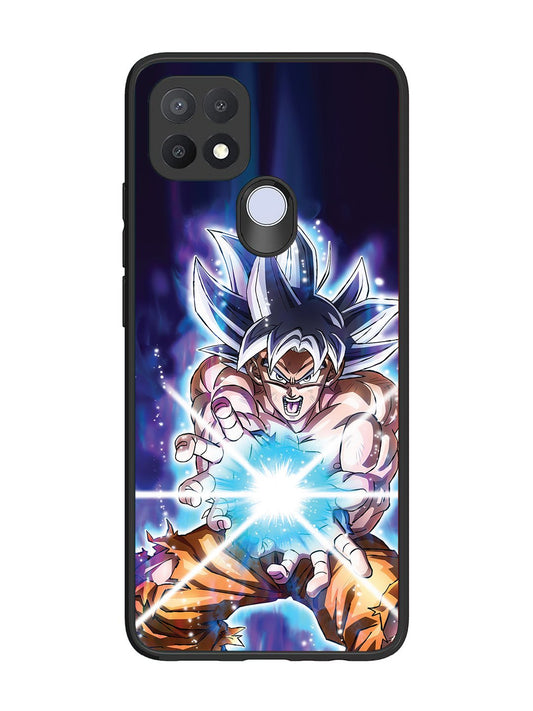 Oppo A15 goku-dragon-ball-sparking-zero
