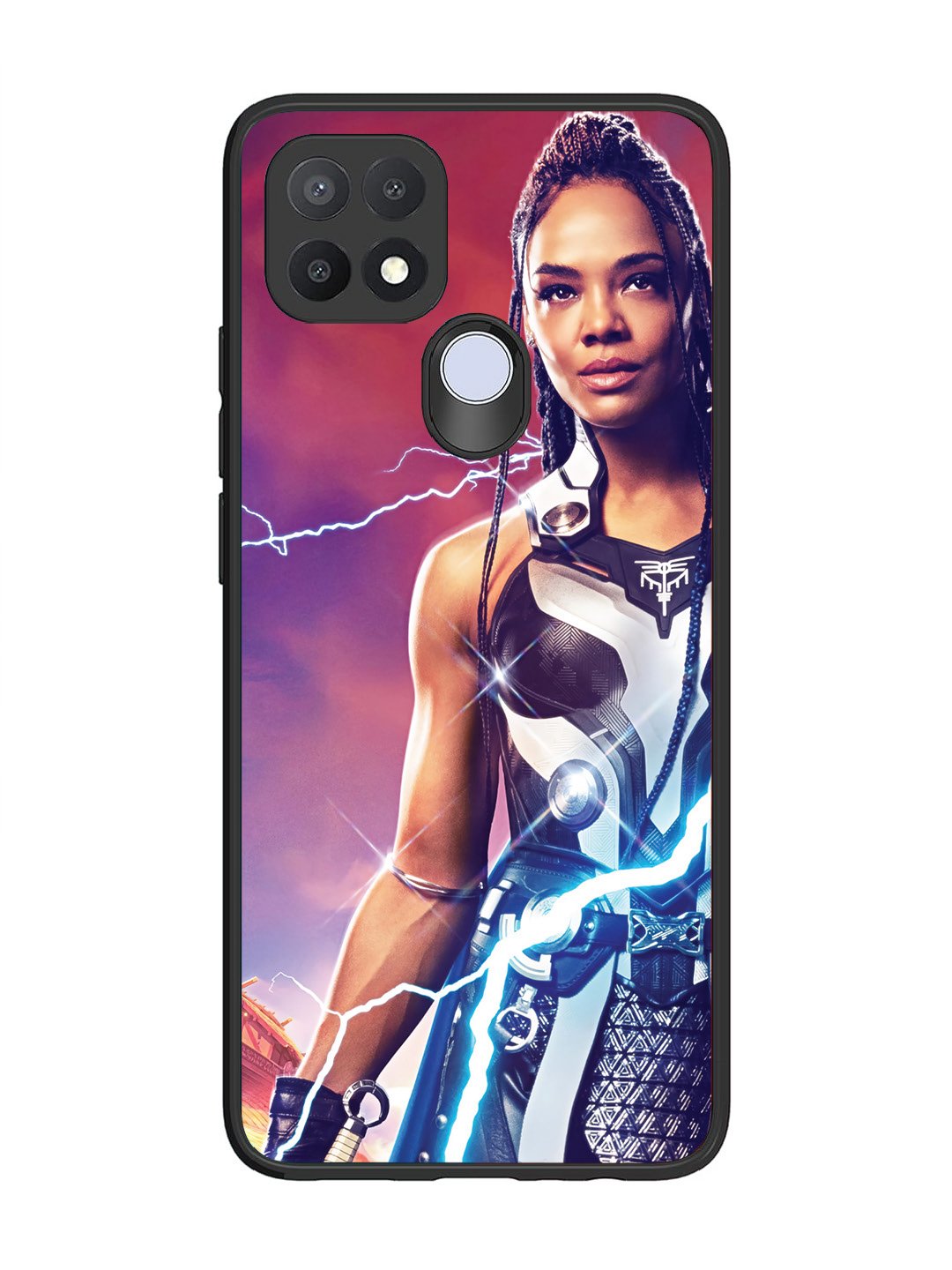 Oppo A15 valkyrie-thor-love-and-thunder-poster
