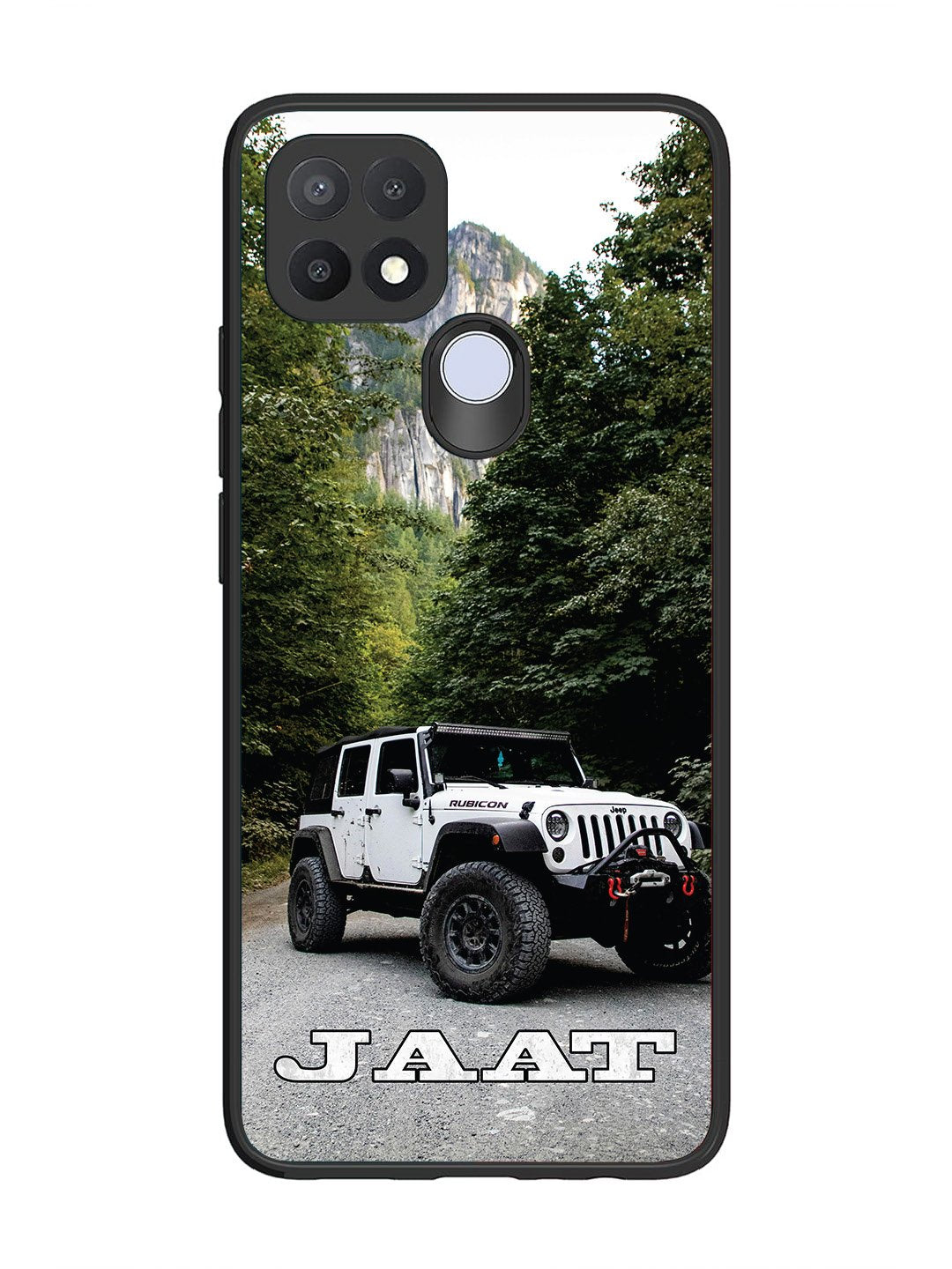 Oppo A15 JEEP Ft. JAAT