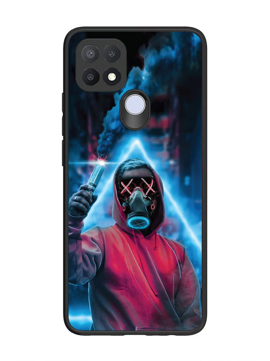 Oppo A15 mask-man-bad-boys-bad-boys-rules