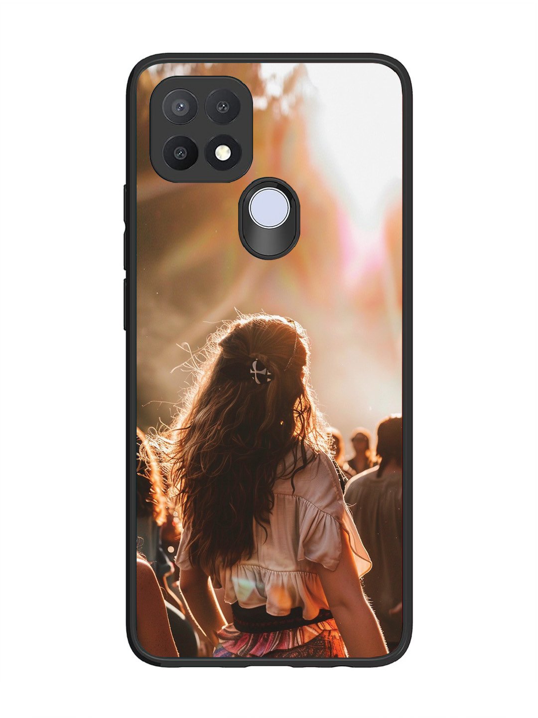 Oppo A15 Sunlit Festival Vibes