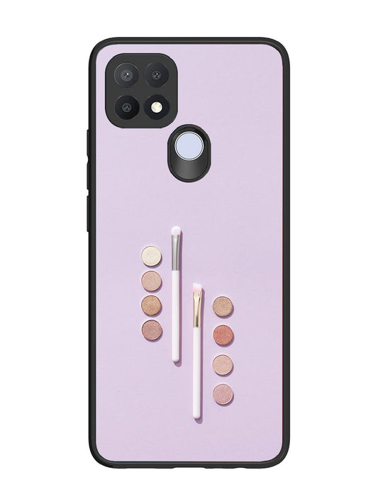 Oppo A15 Girls Makeup Story