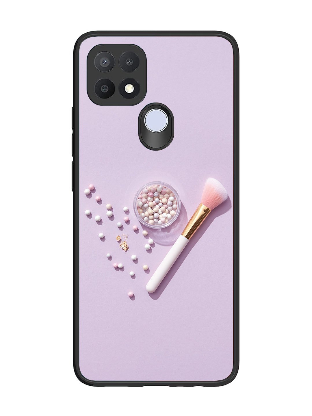 Oppo A15 Girls Makeup Story2