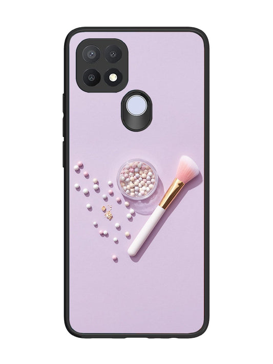 Oppo A15 Girls Makeup Story2