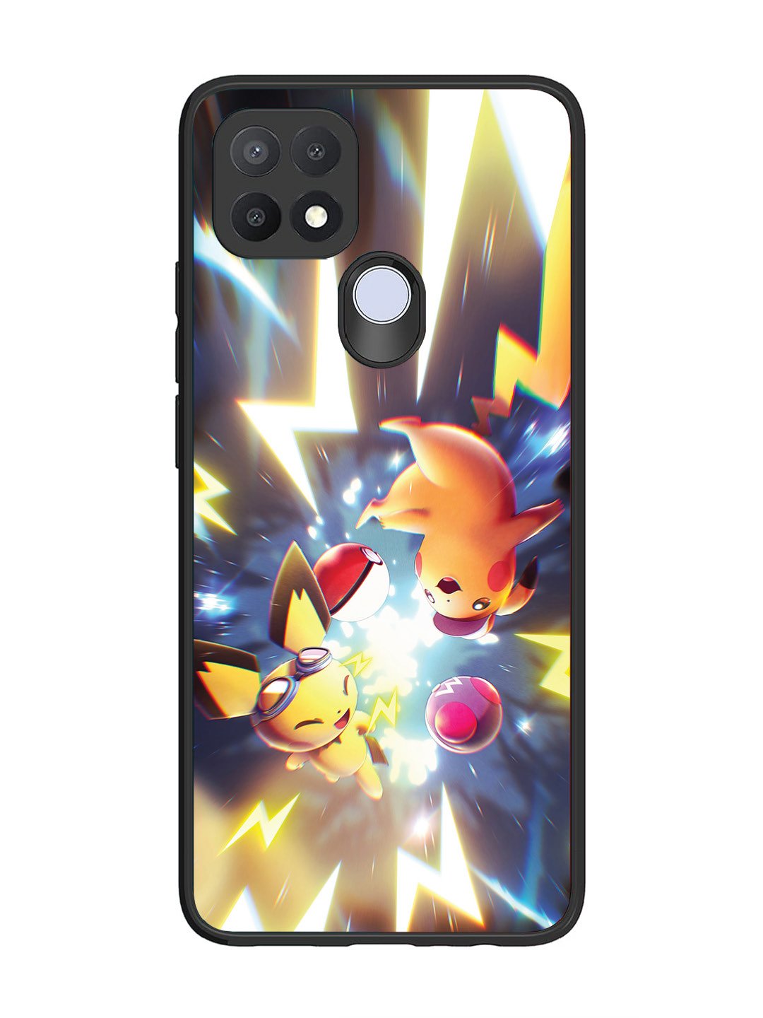 Oppo A15 pikachu