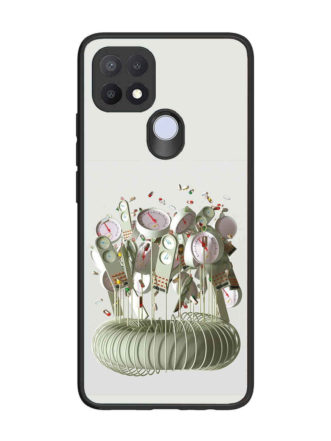 Oppo A15 googledeepmind