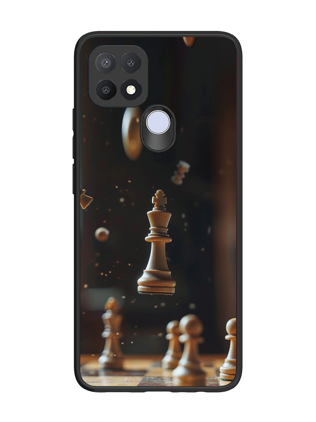 Oppo A15 King Chess