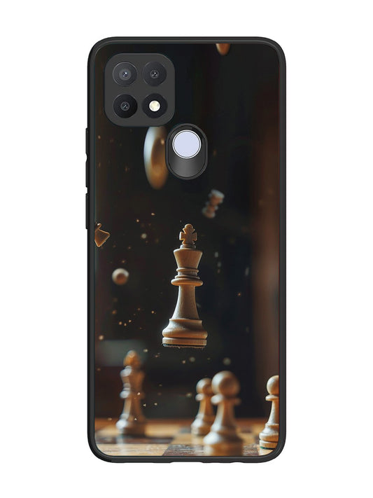 Oppo A15 King Chess