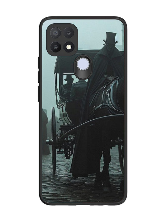 Oppo A15 Misty Cobblestone Ride