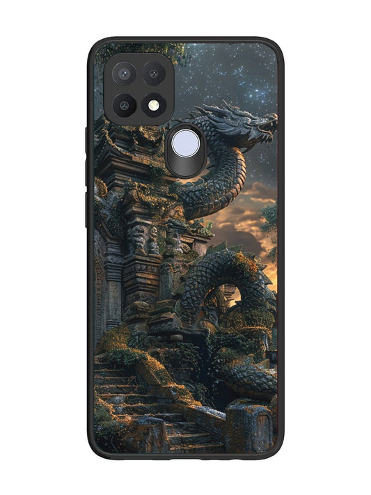 Oppo A15 Mystical Dragon Gateway