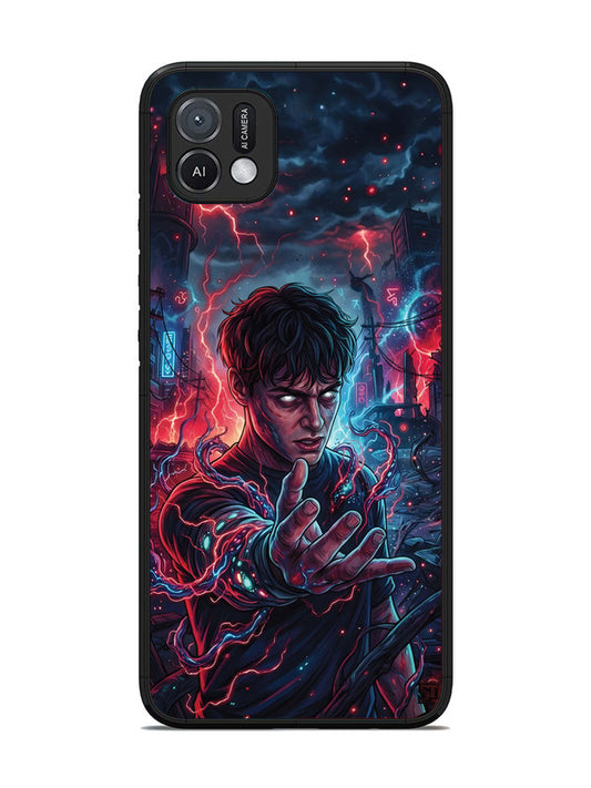 Oppo A16K William The Sorcerer