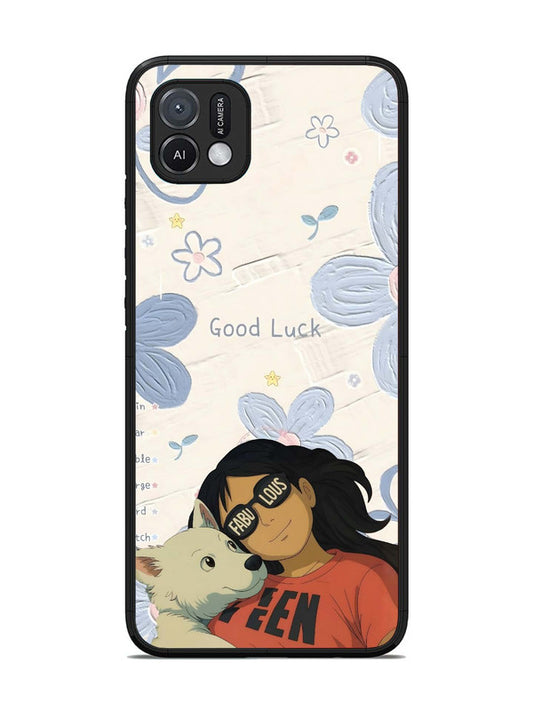 Oppo A16K | 2D Metal | Fabulous and Good Luck | OP-A16K-424