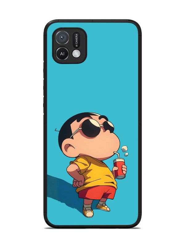 Oppo A16K Sinchan