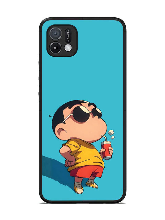 Oppo A16K Sinchan