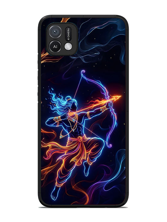 Oppo A16K The Glowing Archer - Lord Rama