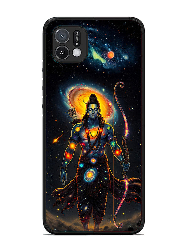 Oppo A16K | 2D Metal | Lord Rama the universe | OP-A16K-446