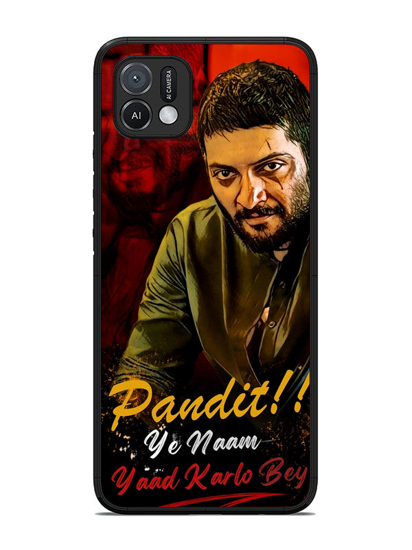 Oppo A16K Pandit, Ye Naam Yaad Kar Lo Bey