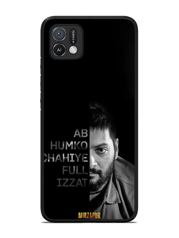Oppo A16K ab hamko chahiye full ijjat