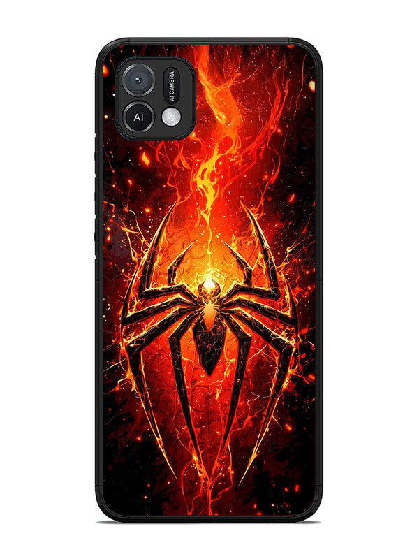 Oppo A16K The Spider