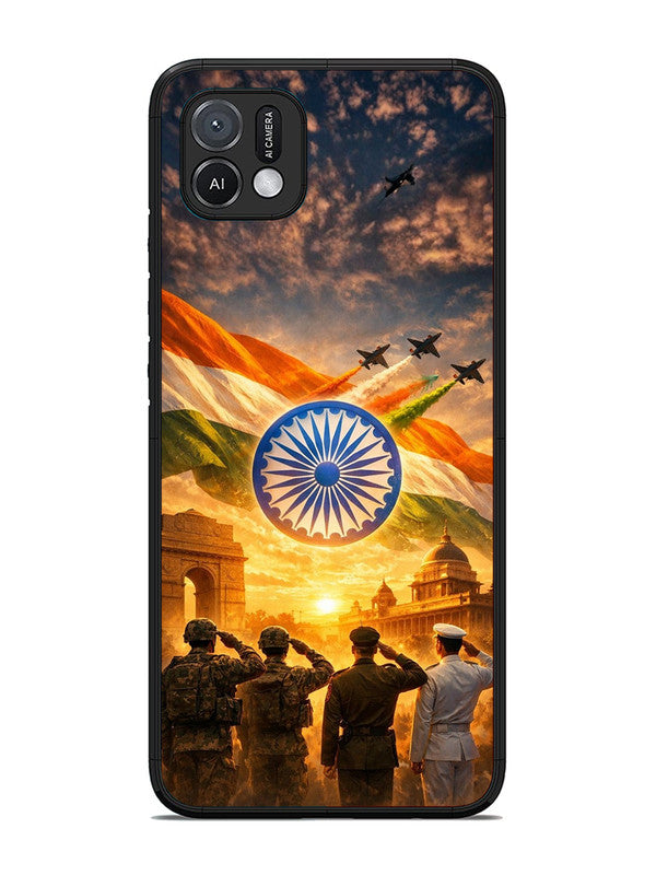 Oppo A16K Jai Hindi, India