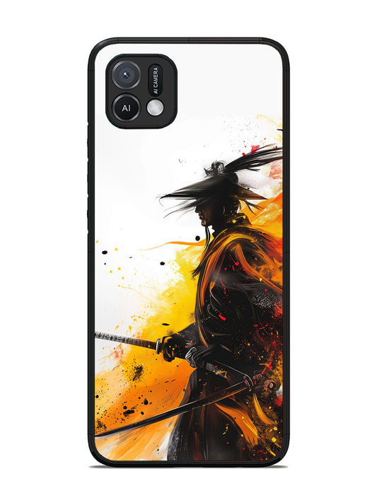 Oppo A16K Ninja