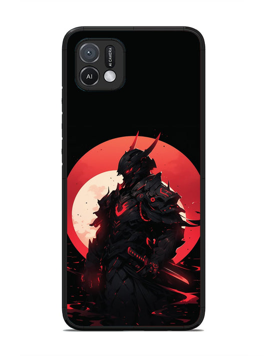 Oppo A16K Battle Ninja